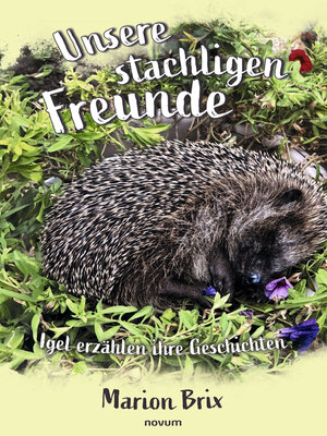 cover image of Unsere stachligen Freunde